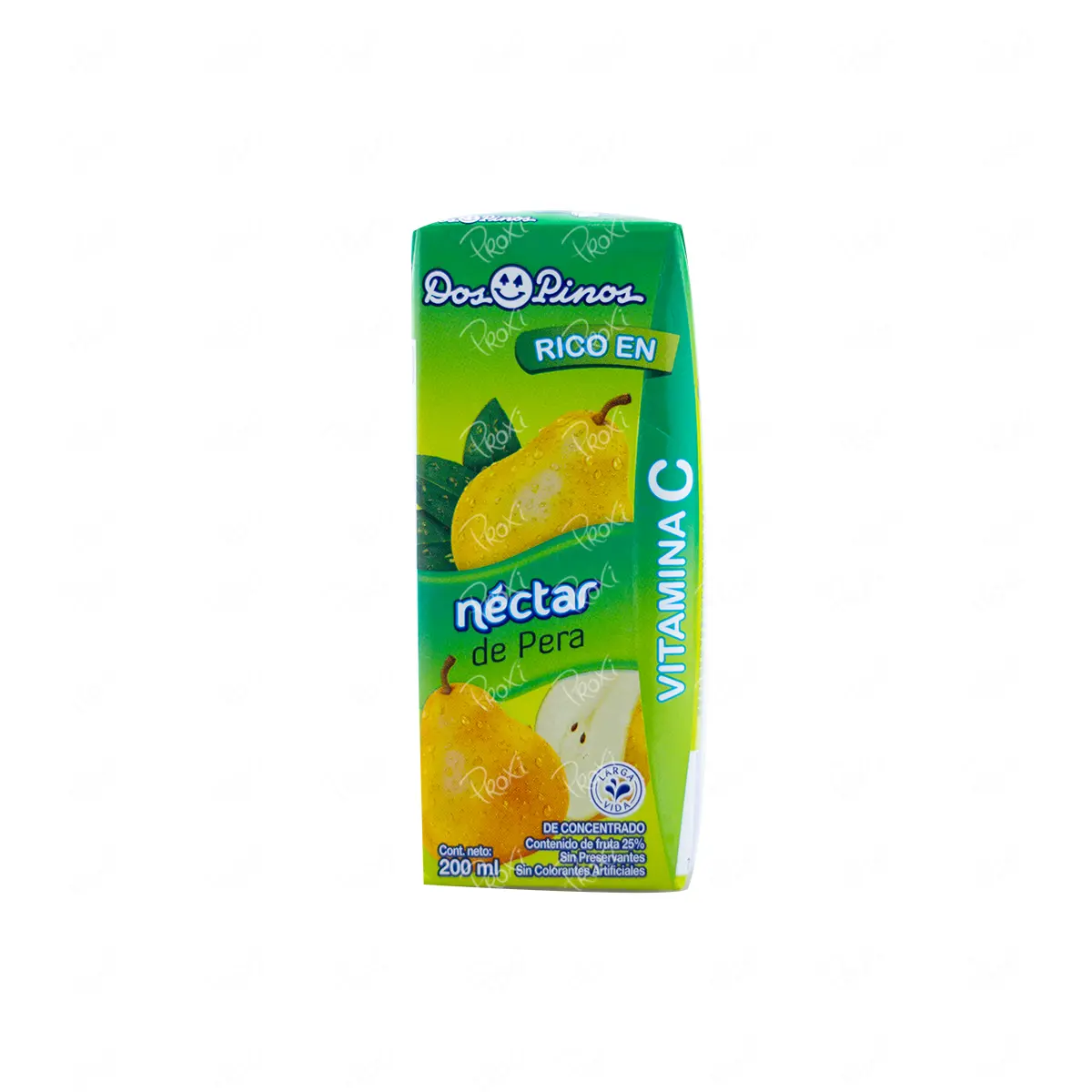 [400.00] Dos Pinos Néctar Pera 200ml