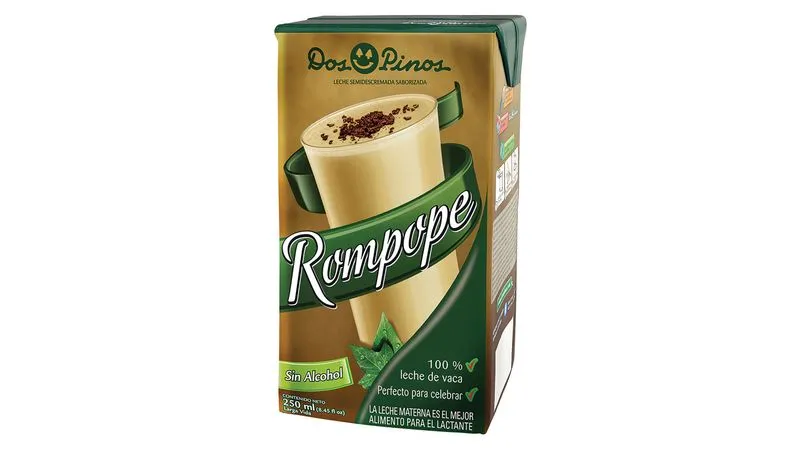 [900.00] Dos Pinos Rompope 250ml