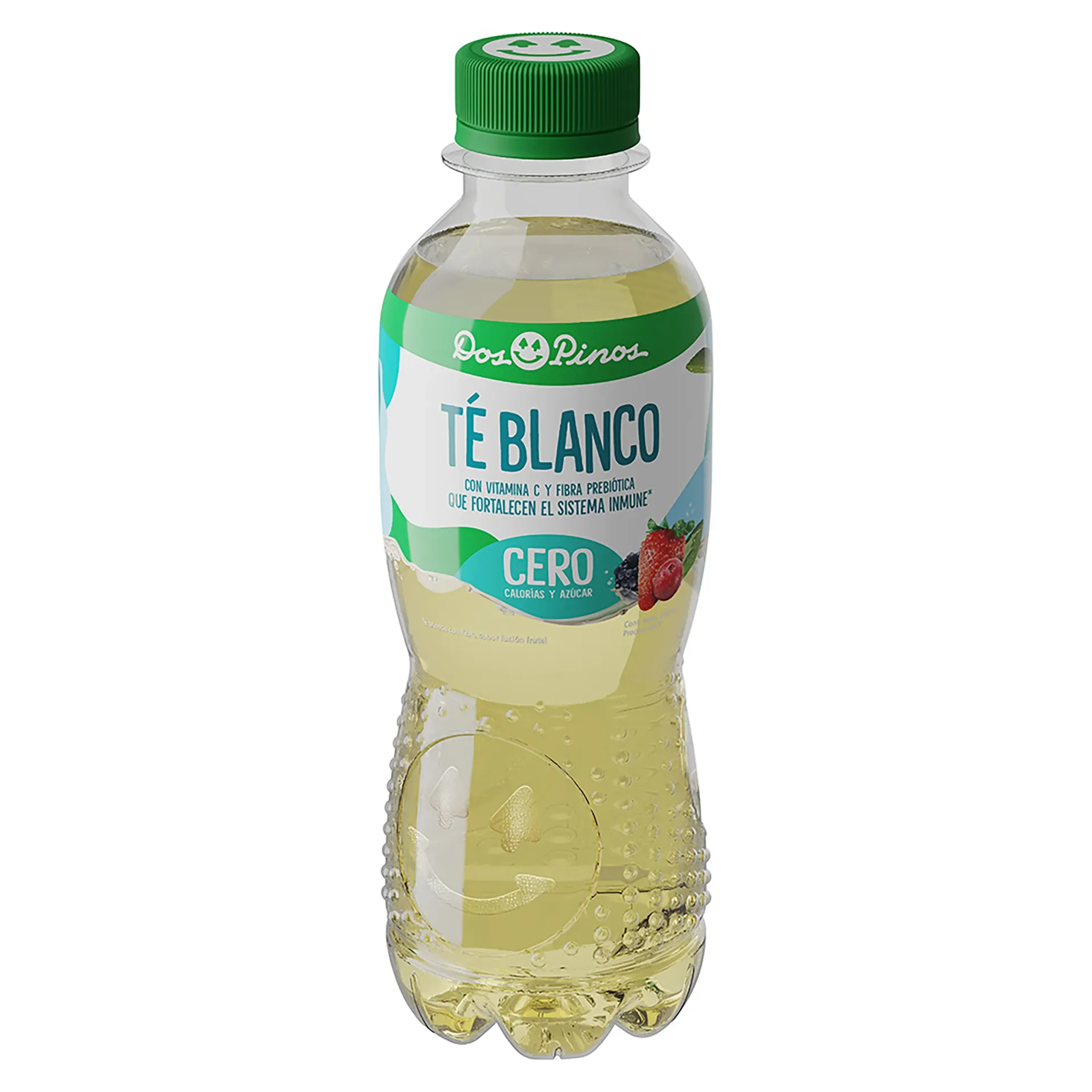 Dos Pinos Té Blanco Cero 250ml