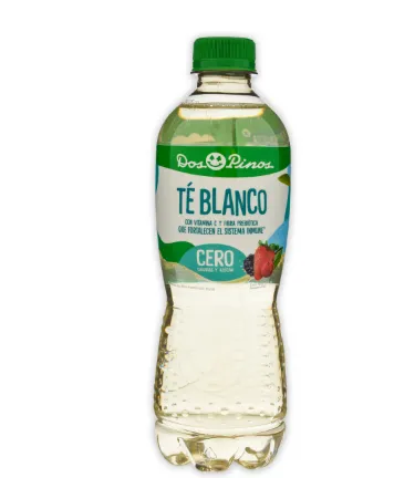 Dos Pinos Té Blanco Cero 500ml