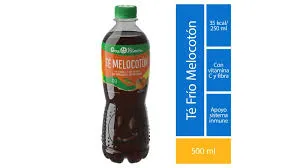Dos Pinos Té Melocotón 500ml