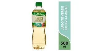 Dos Pinos Té Verde Cero 500ml