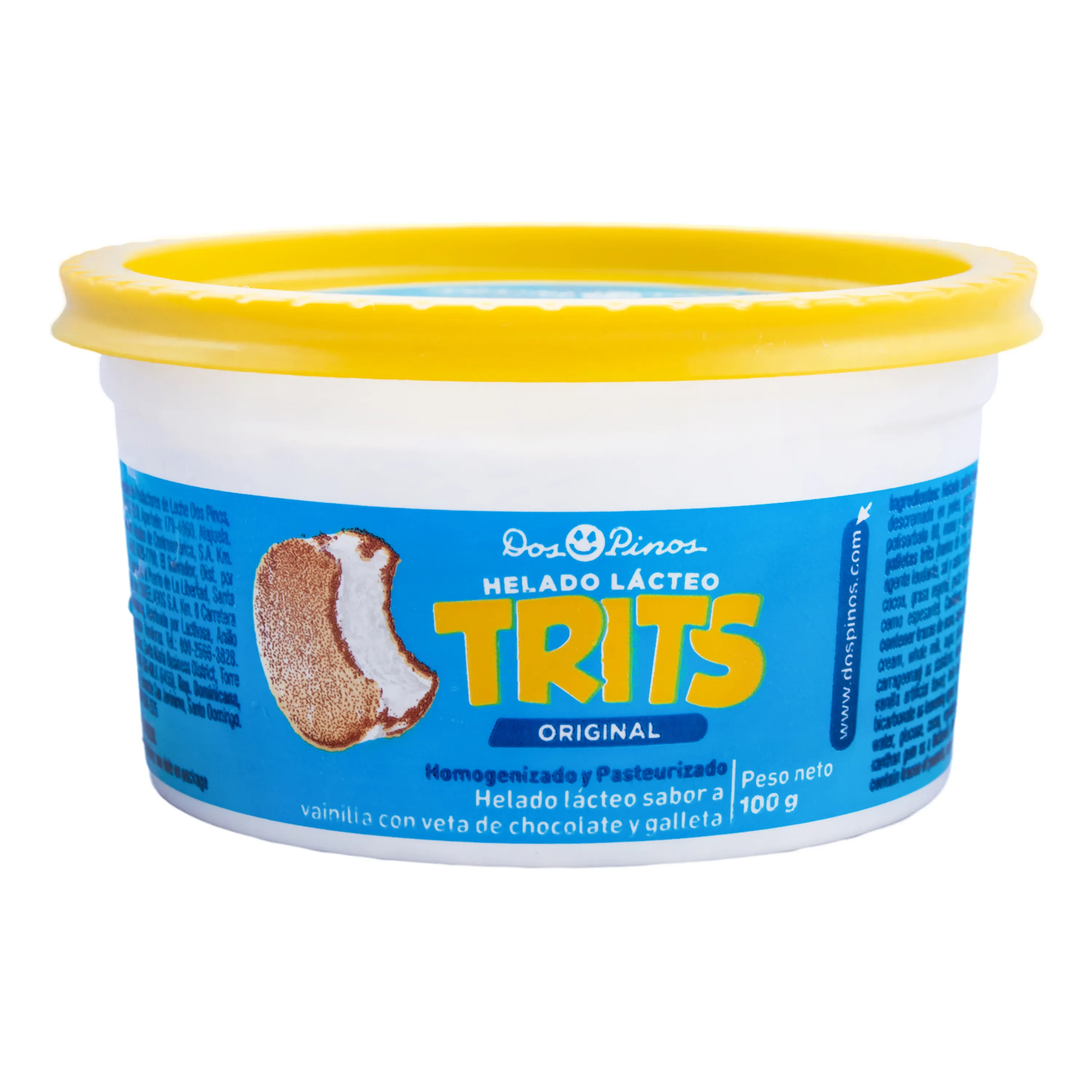 Dos Pinos Trits Original 100g