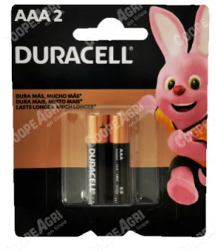 Duracell AAA 2 Pilas