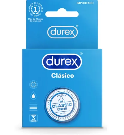 Durex Clásico