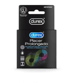 Durex Placer Prolongado