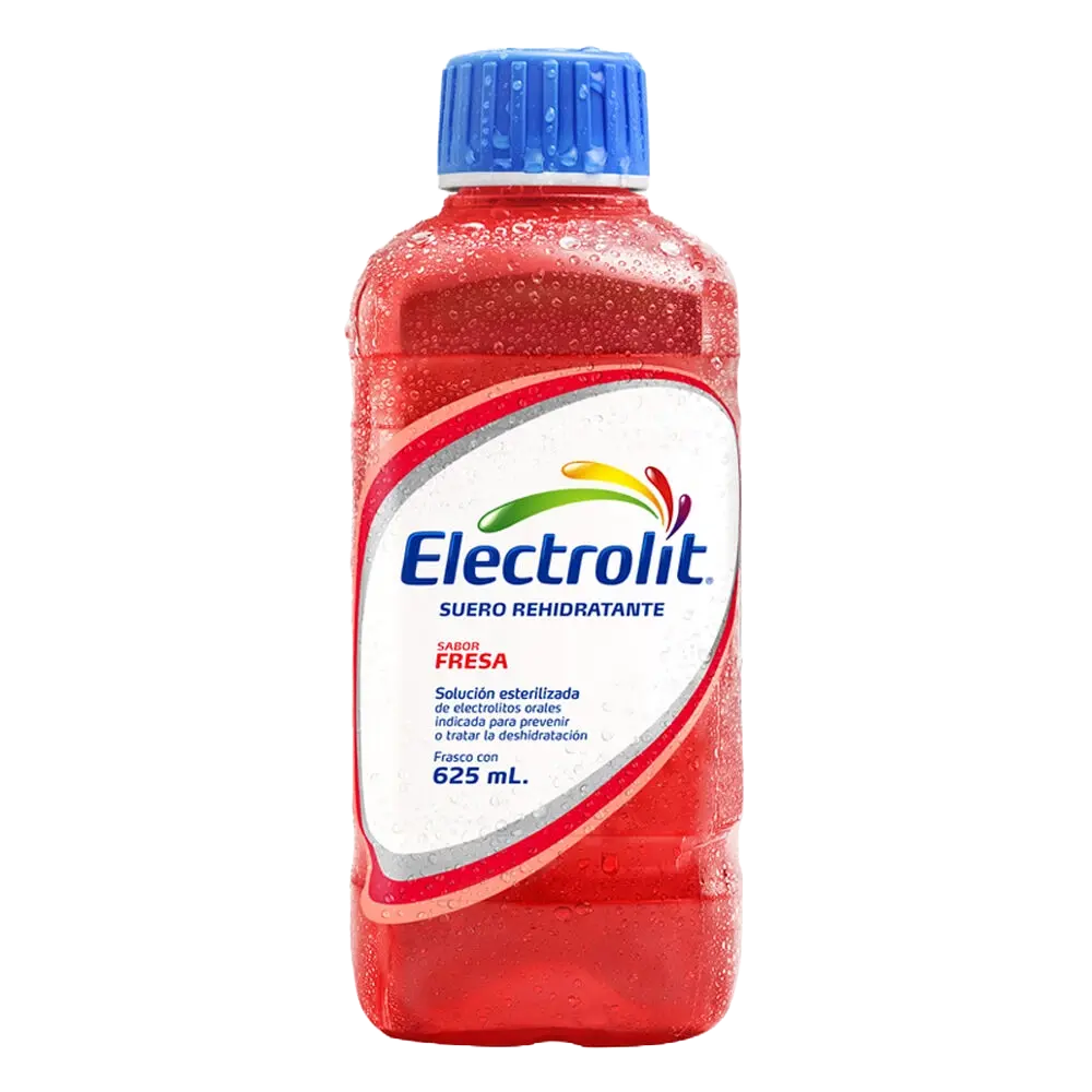 [2250.00] Electrolit Fresa 625ml