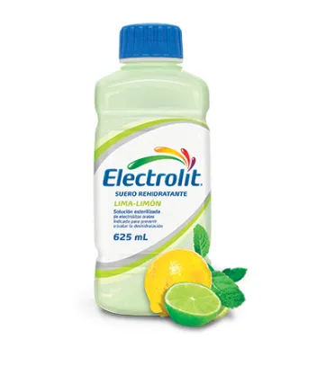 Electrolit Lima-Limon 625 ml