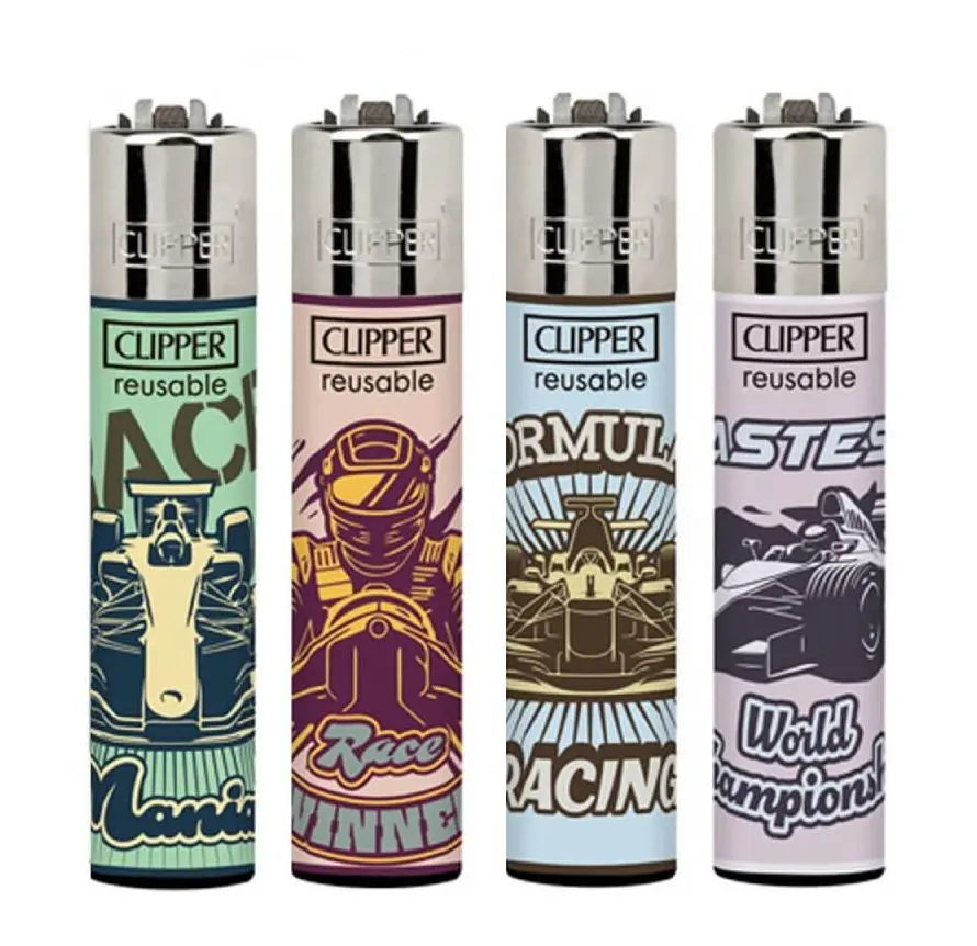 Encendedor Clipper 1u