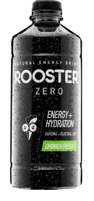 Energy Hydration Limonada Fresa 600mL