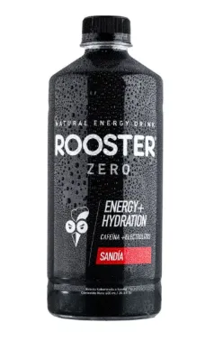 Energy Hydration Sandia 600mL
