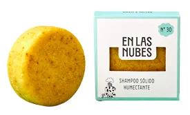 En Las Nubes Shampoo Sólido Humectante N30