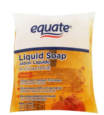 Equate Jabón de manos 200mL
