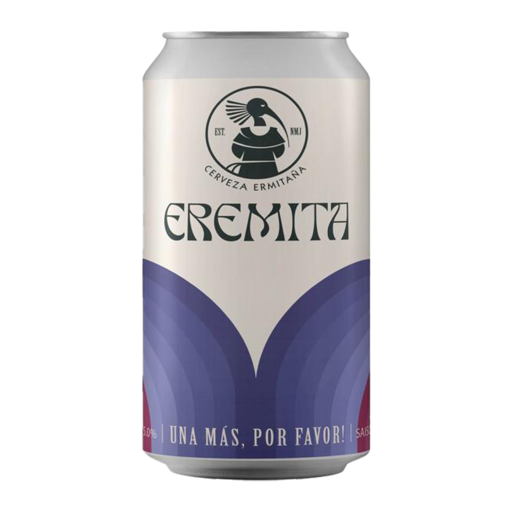 [2500.00] Eremita Una Mas Por Favor 350ml