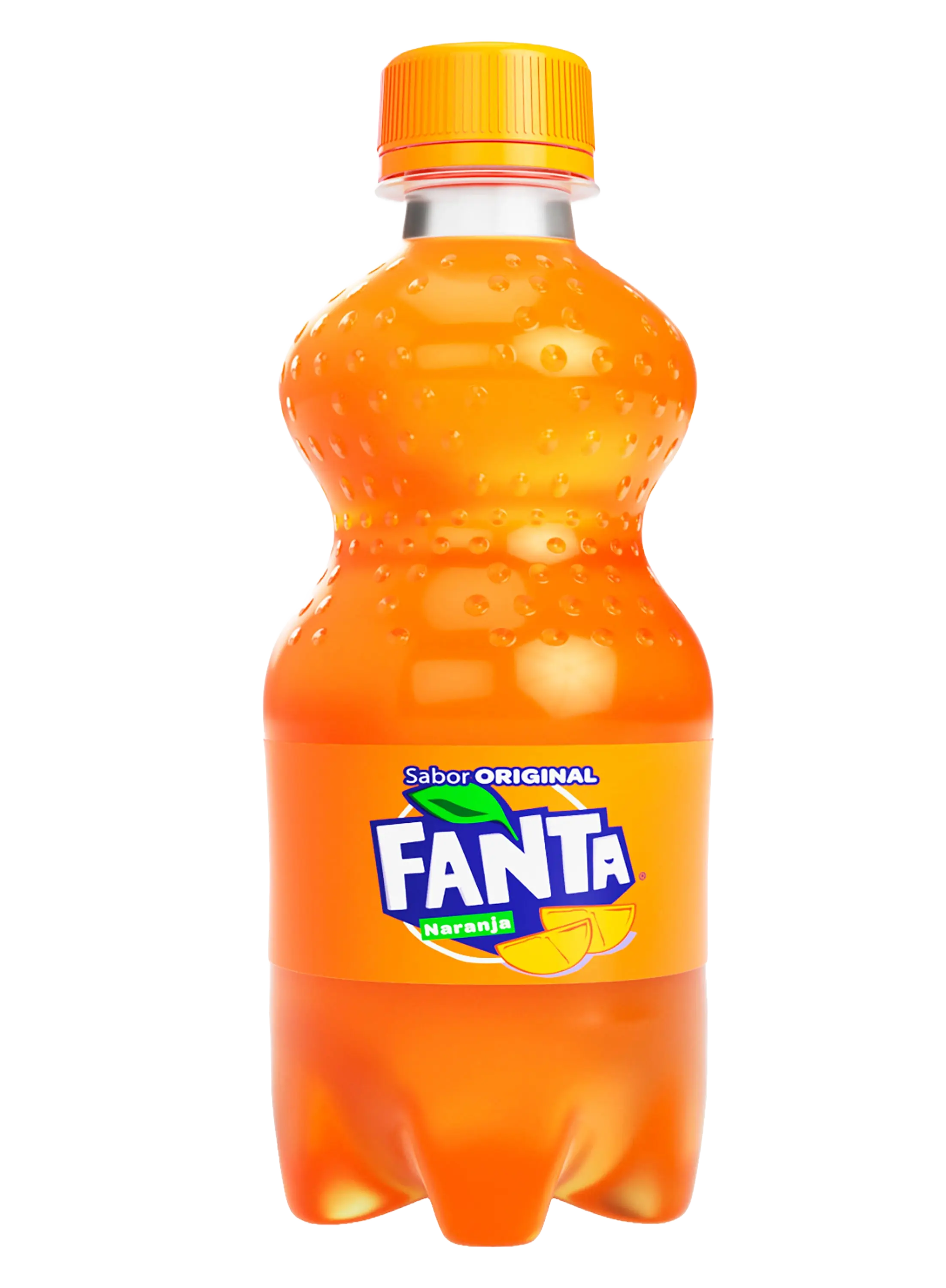 [700.00] Fanta Naranja 355ml