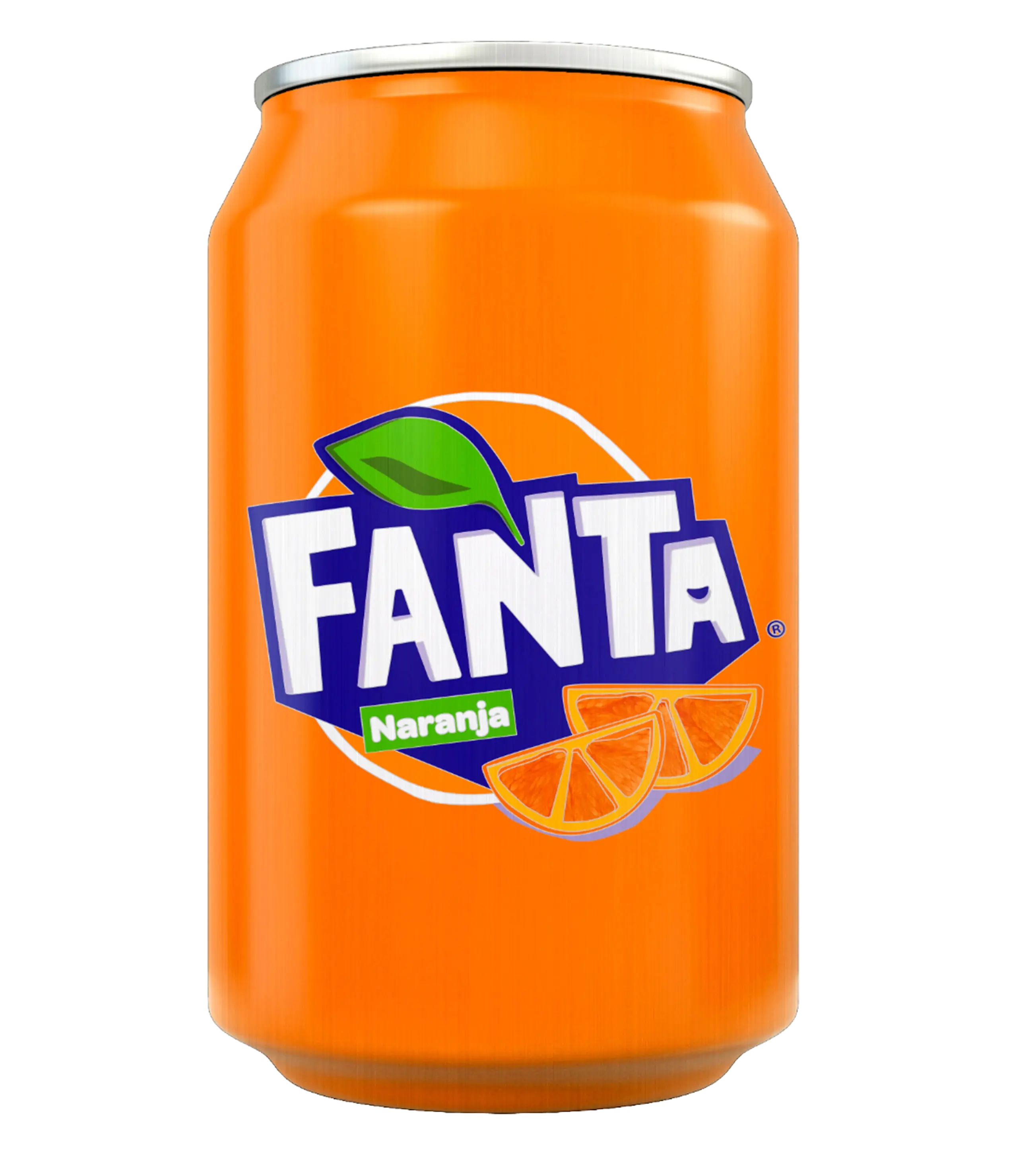 [1100.00] Fanta Naranja Lata 354ml