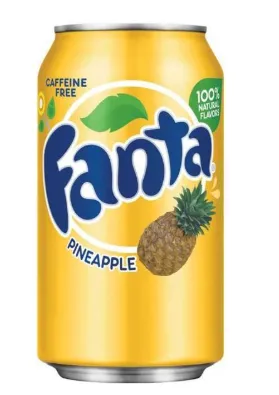 [1200.00] Fanta Piña 355ml
