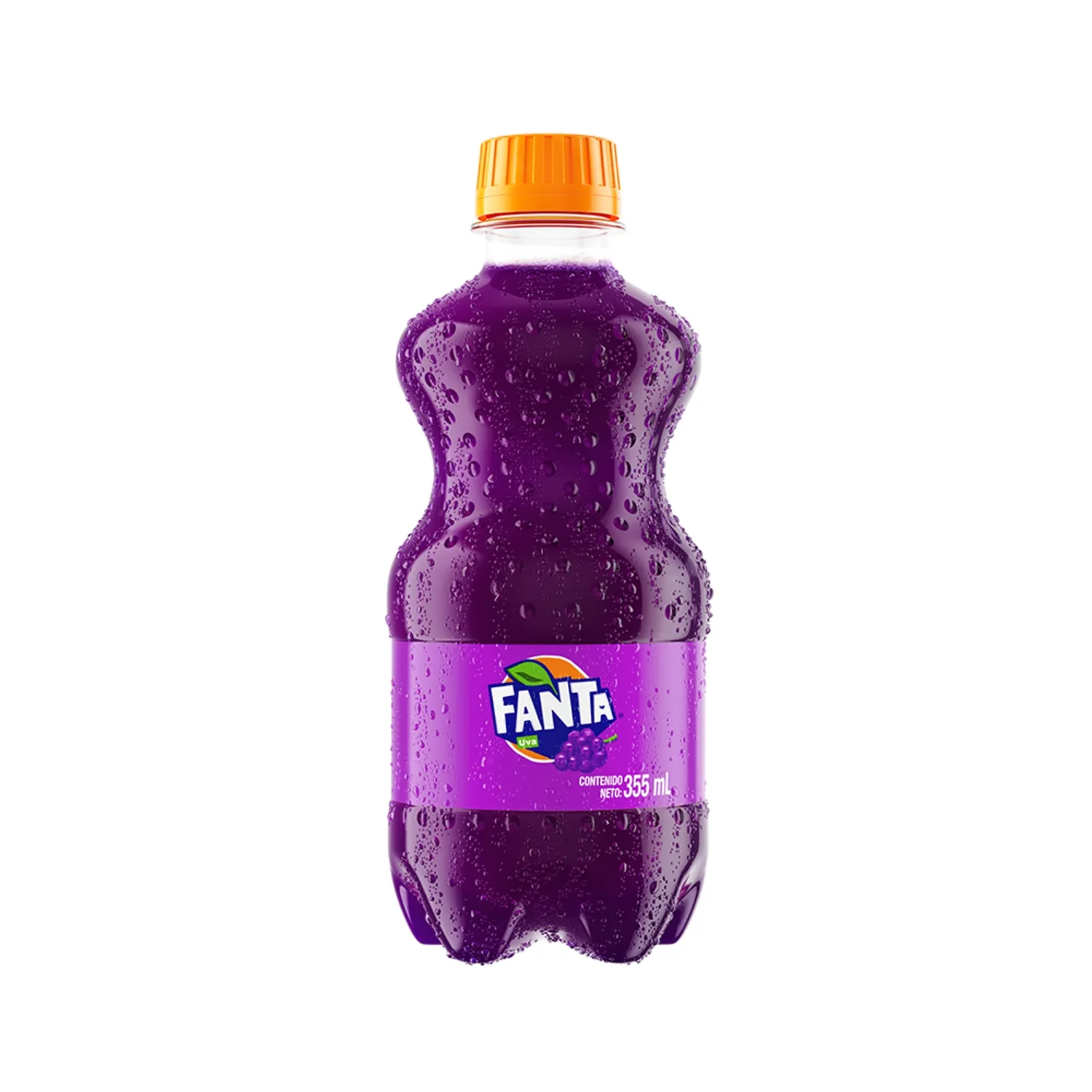 [700.00] Fanta Uva 355ml