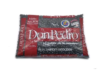 Frijoles Negros Don Pedro 800g