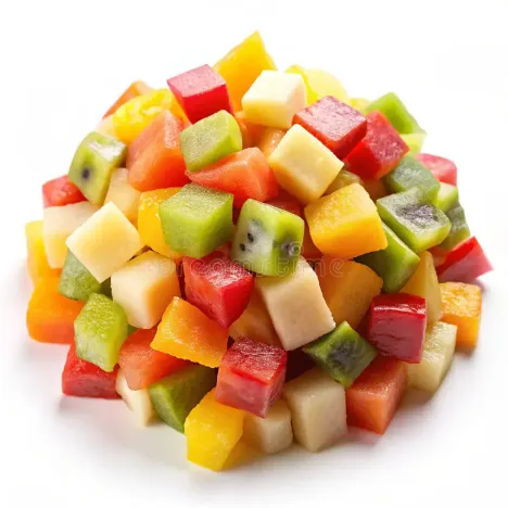 Frutas Picadas
