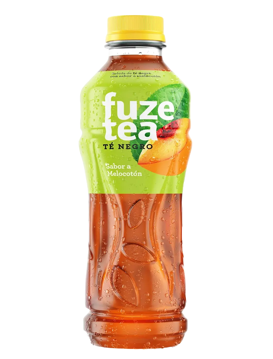 Fuze Tea Té Negro Melocotón 500ml