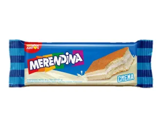 Galleta Merendina Crema 20 g 1 unidad