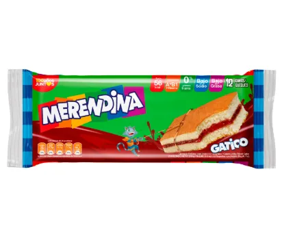 Galleta Merendina Gatico 20 g1 unidad