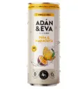 Adán y Eva Piña Maracuyá 355ml 