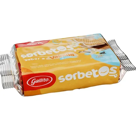 Gallito Sorbeto de Vainilla 23.5 g