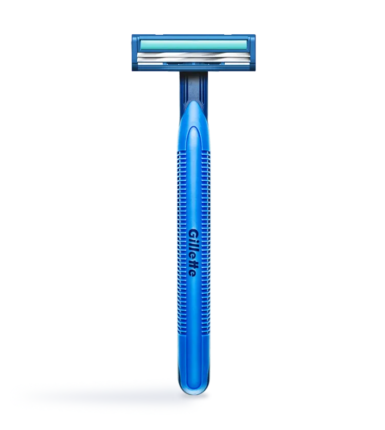 Gilette Blue II