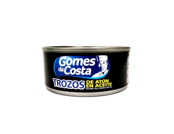 Gomes da Costa Atun Trocitos en Aceite 105 g