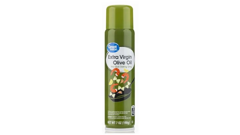 Great Value Aceite de Oliva Extra Virgen Spray 198g