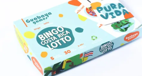Guayaba Games Bingo de Costa Rica