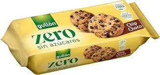 Gullón Choco Chips Zero 125g