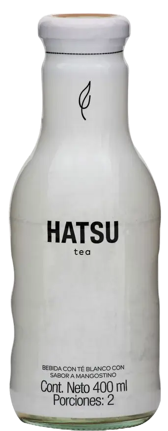 [1600.00] Hatsu Mangostino 400ml