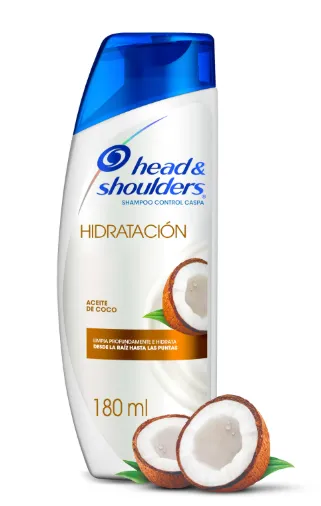Head & Shoulders Aceite de Coco 180ml
