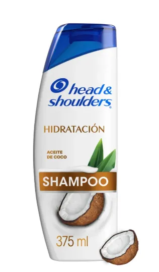 Head & Shoulders Aceite de Coco 375ml