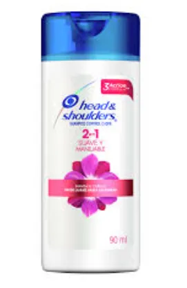 Head & Shoulders Shampoo Control Caspa 90ml