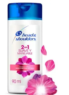 [4000.00] Head & Shoulders Shampoo Suave y Manejable