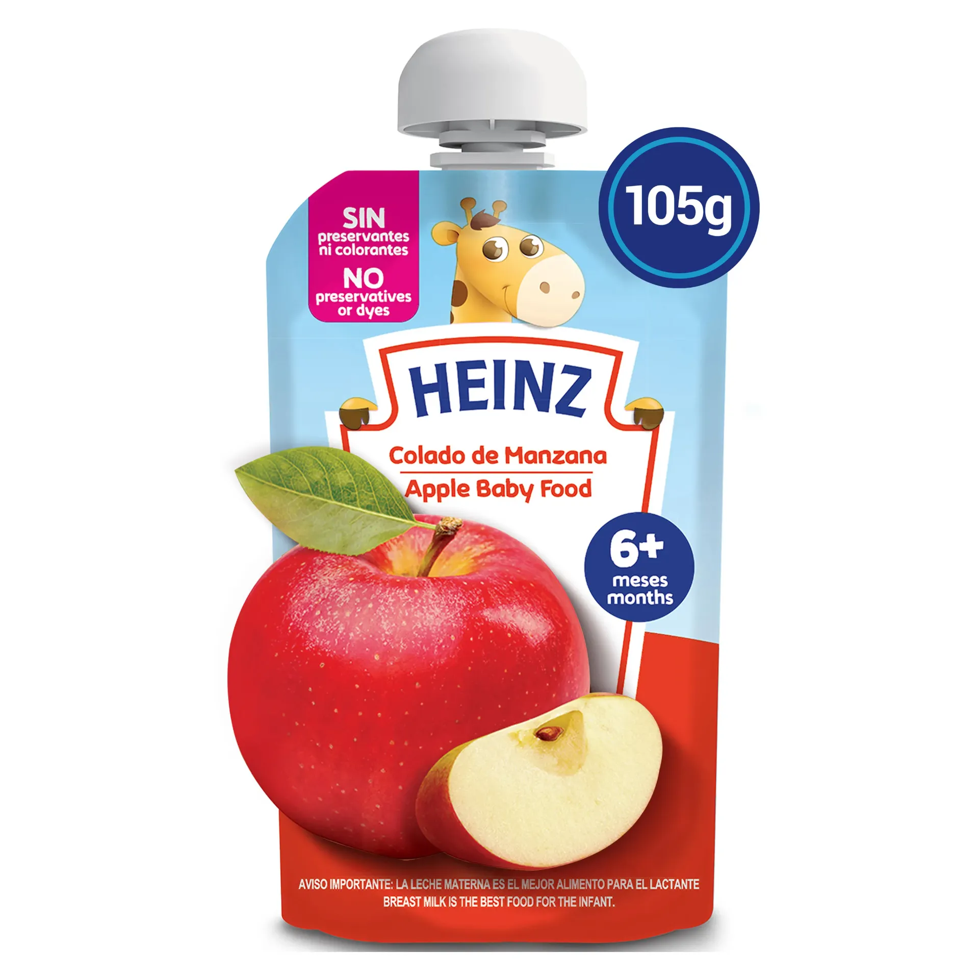 Heinz Colado de Manzana 105g