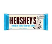 Hersheys Cookies n cream 43g