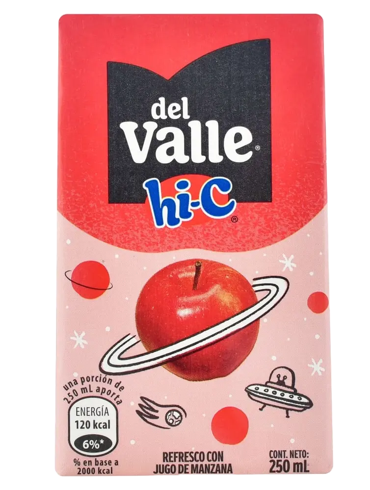 Hi-C Manzana 250ml