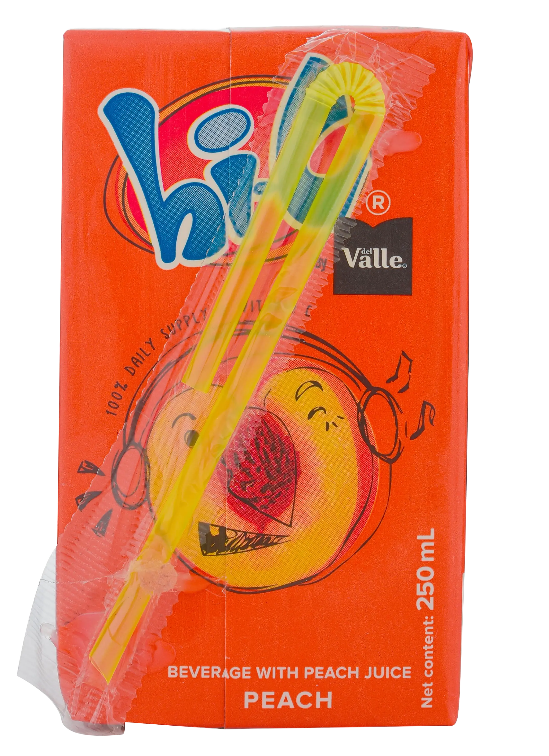 Hi-C Melocotón 250ml