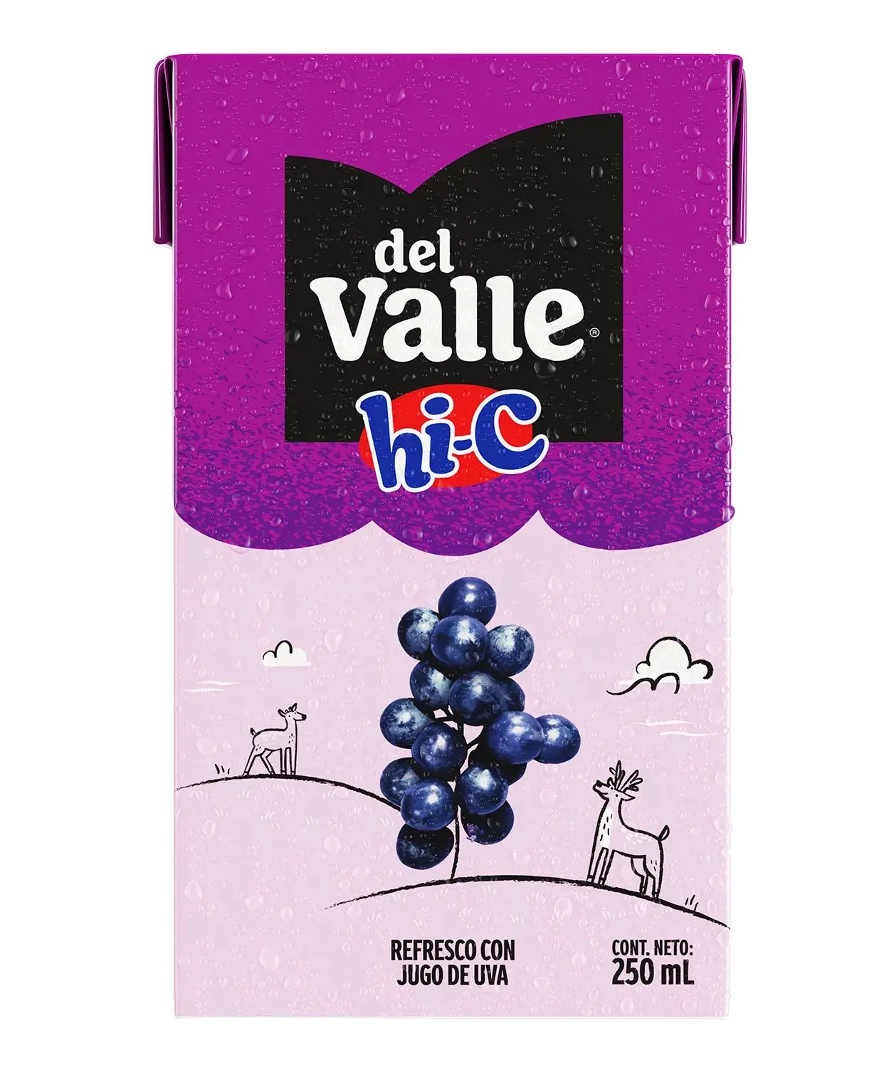 Hi-C Uva 250ml