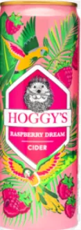 [1600.00] Hoggys Frambuesa dream
