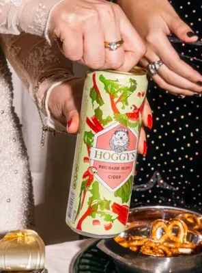 [1600.00] Hoggys Riubardo bliss