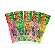 HoneyPuff Hemp Wraps Sabores Variados