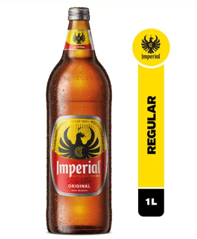 Imperial Botella 1L