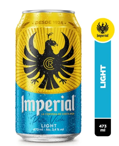 Imperial light 473 ml