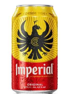 Imperial Original Lata 473 ml